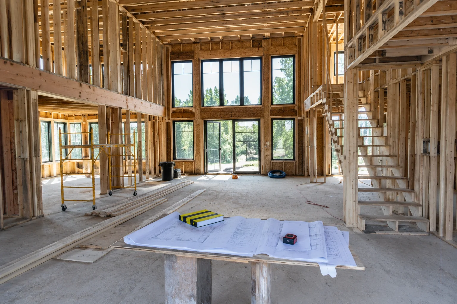 Construction