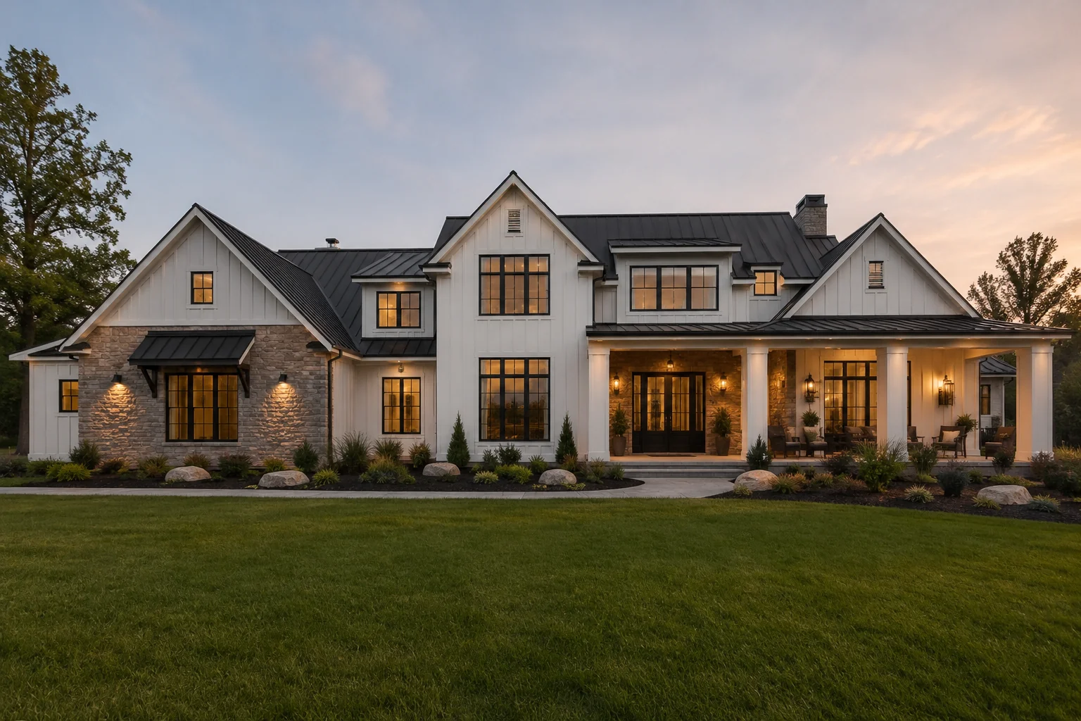 Architectural Detail